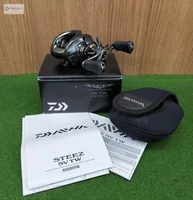 Daiwa Steez SV TW 1016SV-H Baitcasting Reel - Used, Works Well