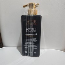 Active Caviar Drip Arbutin Plus Licorice Strong Whitening Lotion 444ml 