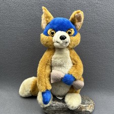 Nickelodeon Dora  The Lost City of Gold Swiper Fox 12  Plush Toy Stuffed Animal