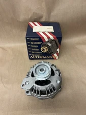 USA Industries 7025S Alternator - Reman, No Core Charge, 100 A GM Cs130 Style
