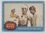 1977 Topps Star Wars UK Edition C-3PO Luke Skywalker #19 1b9