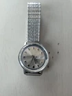 Vintage 1973 Timex Marlin Day/Date 26850-02773 New Crystal Running
