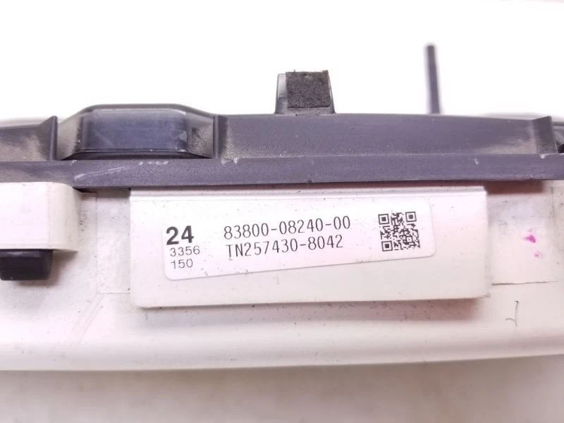 2007 TOYOTA SIENNA XLE SPEEDOMETER CLUSTER - Image 4 of 4