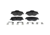 Bremsbelagsatz Scheibenbremse Bosch 0 986 494 691 FüR KIA Hyundai CEE PRO GD I30