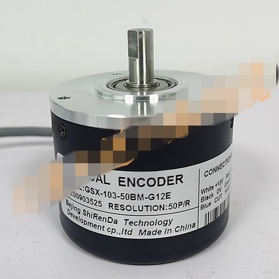 1PC GSX-103-102.4BM-G24F photoelectric rotary encoder GSX-103-50BM-G12E #zc