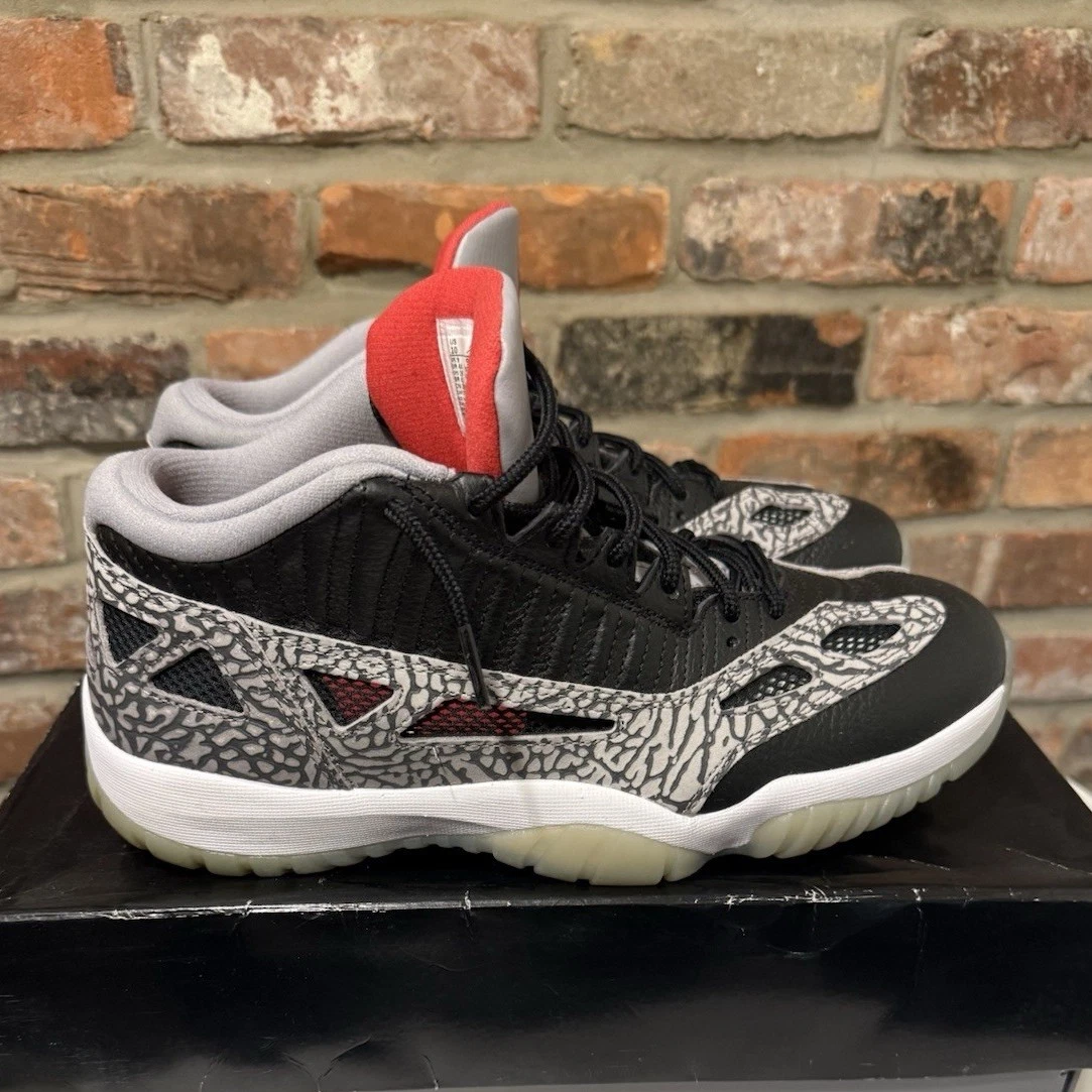 Jordan 11 Ie Low Black for Sale - Authenticity Guaranteed - eBay