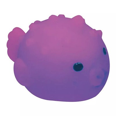 Fugu Mini Figure Punyupunyu Pnyukko Sea Creatures Collectible