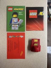 ebay® Auktion 206410927490 | LEGO RACERS NINTENDO 64 N64 ANLEITUNG, POSTER, INSERT & JOLT PACK Thumbnail of ebay® auction 206410927490 | LEGO RACERS NINTENDO 64 N64 ANLEITUNG, POSTER, INSERT & JOLT PACK