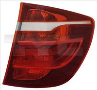 Heckleuchte RüCkleuchte Links AußEn LED FüR BMW X3 F25 1.6 2.0 3.0 10-17 7217311