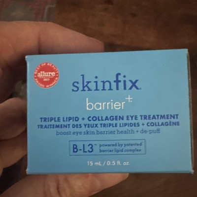 skinfix barrier triple lipid .5 FL New
