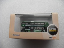 NNR007 - Oxford Omnibus - Double Decker Bus - N gauge