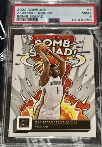 2022 Zion Williamson #7