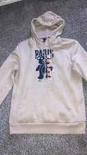 tan hoodie