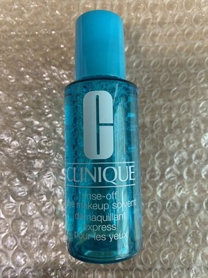 Clinique Rinse-Off Eye Makeup Solvent 60ml Neu
