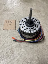 Mars 10586 Direct Drive Blower Motor 1/3 HP 208/230 VAC 3 Speed