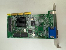 VisionTek SiS 6326 PCI VGA Card 4MB SDRAM NV9...