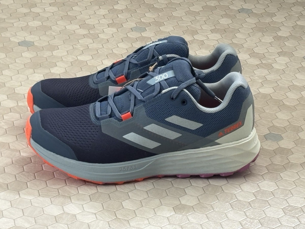 Adidas Terrex Two Flow Trail Running Shoes US 11.5 GY6145 NWOB | eBay