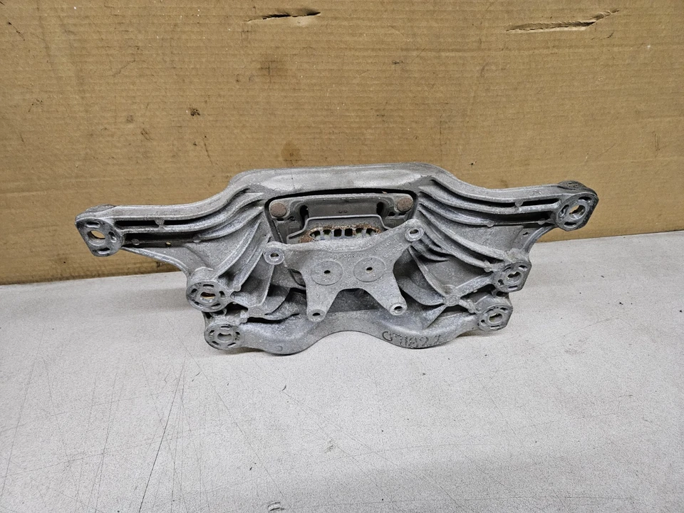 2005-2011 AUDI A6 QUATTRO Transmission Support Mount Bracket OEM 4F0399263AD - Image 3 of 3