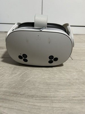 Meta Quest 3 s 128GB VR-Headset (Mit BoboVR M3 Pro und controller Schutzhülle)
