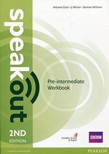 Speakout Pre-Intermediate. Workbook without Key von... | Buch | Zustand sehr gut