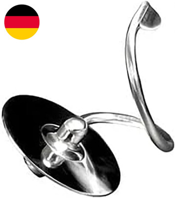 Kitty Professional Knethaken 'Teigpeitsche' Edelstahl Kompatibel Mit Kitchen Aid