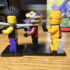 LEGO Ninjago Condrai Copter Attack 70746 complete set MINT CONDITION