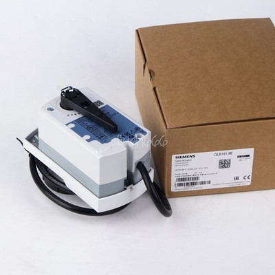 1PCS NEW SIEMENS GLB161.9E 24V 10Nm Valve actuator