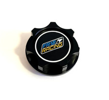 NEW FR12 RACING BLACK BILLET OIL ENGINE FILLER CAP FOR FJ CRUISER SCION TEQ JDM