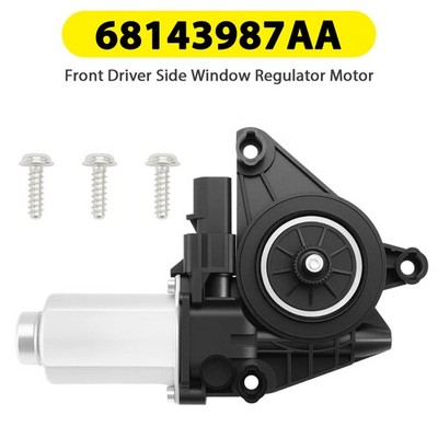 Front Driver Side Window Regulator Motor 68143987AA für Charger 300 2011-2023