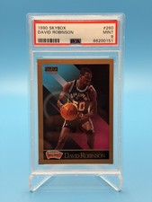 1990-91 SkyBox Basketball Cards 25
