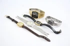 Womens Vintage Mechanical Watches Seiko Raymond Weil Rodania UNTESTED x 5