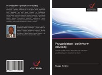 PrzywóDztwo I Polityka W Edukacji Nyaga Kindiki Taschenbuch Polnisch 2020
