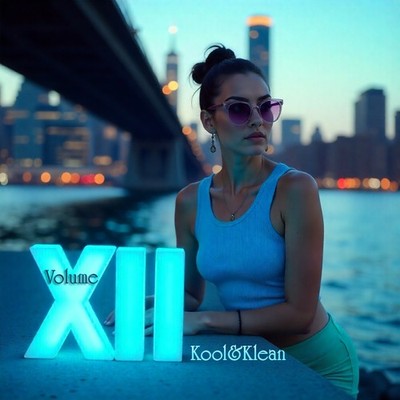 Kool & Klean - All 12 Volumes in CD format