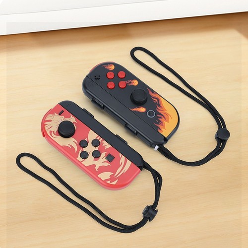 Juego de 2 mandos Joy Con para Nintendo Switch - gamepad inalámbrico izquierdo y derecho - Imagen 171 de 336