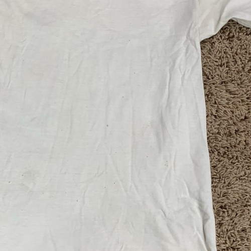 Camiseta De Colección Años 90 No Fear Talla L Puntada Única DOBLE CARA Equipo Deportivo Peligroso - Imagen 12 de 23