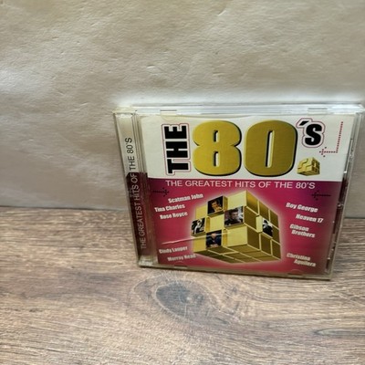 The 80 s Greatest Hits CD 80er Pop Compilation