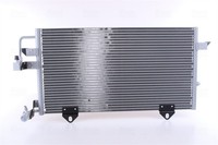 Kondensator Klimaanlage Nissens 94209 FüR Audi 8C5 B4 8C2 8G7 89 80 Aluminium B3