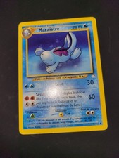 Carte Pokémon Maraistre 45/111 Néo Genesis Etat excellent