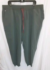 FIGS Technical Collection Zamora Moss Jogger Scrub Pants WMNS 4XL /P -G1