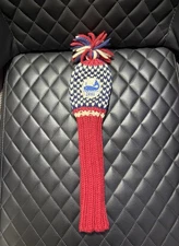 Fore Ewe Maidstone Knit Hybrid Rescue Headcover -Top 100 RARE 🐳 NEW