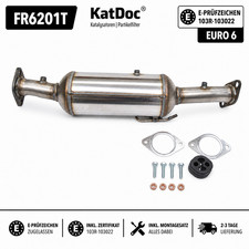 ✅ Ruß-Partikelfilter  Ford Kuga II, 2.0 TDCi, 4x4, 88/110/132kW, Euro 6