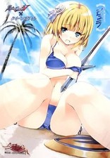Pyla Anime A2 Cloth Poster Fate Tossed Collectible Manga Art