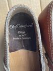 Wooden Clogs Size 35 Olof Daughters Clogs by Ulla Made in Denmark — photo 6