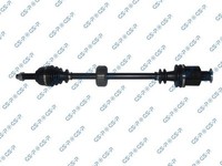 GSP Antriebswelle 250542 FüR Renault