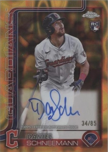 Daniel Robert RC 2025 Topps Update US304 Texas Rangers | eBay
