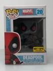 Funko Pop! Vinyl Marvel Deadpool Grey X Force #20 NOT MINT