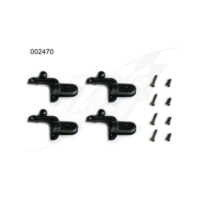 [DE] E SKY Main blade clamp set - SKY002470