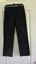 Polo Ralph Lauren Boys Black Casual Pants Size 10 NWT