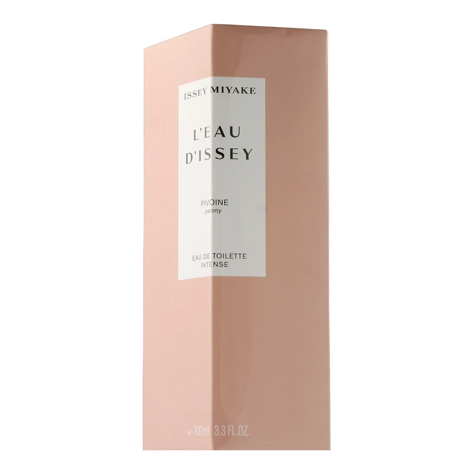 Issey Miyake L'Eau d'Issey pour Femme - Pivoine EDT Intense Spray 100ml