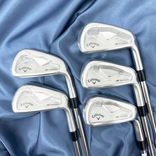 Callaway X Forged MAX Iron 2025 set 6-pw / Dynamic Gold MID 115 S200